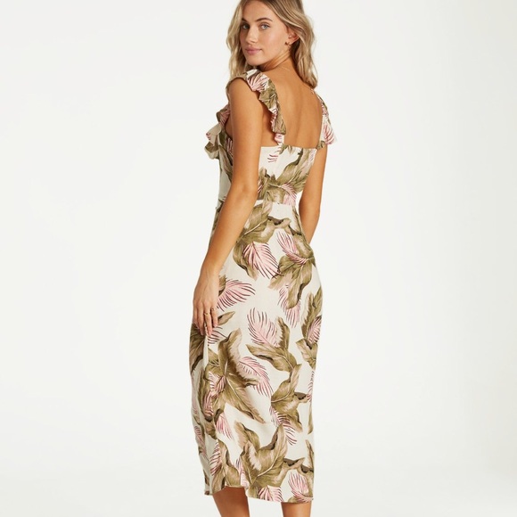 🌴🌼BILLABONG- LOVE TRIPPER DRESS🌼🌴 - Picture 7 of 8